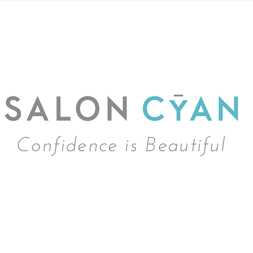 Salon Cyan logo