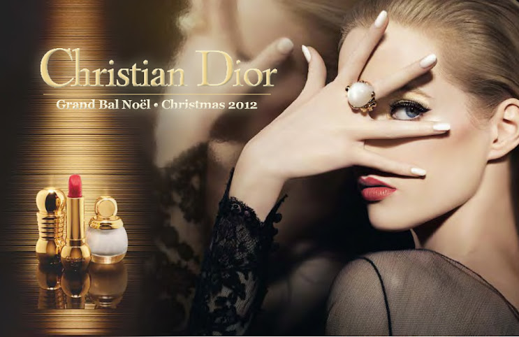 Christian Dior Grand Bal Noel 2012