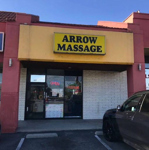 Arrow Massage