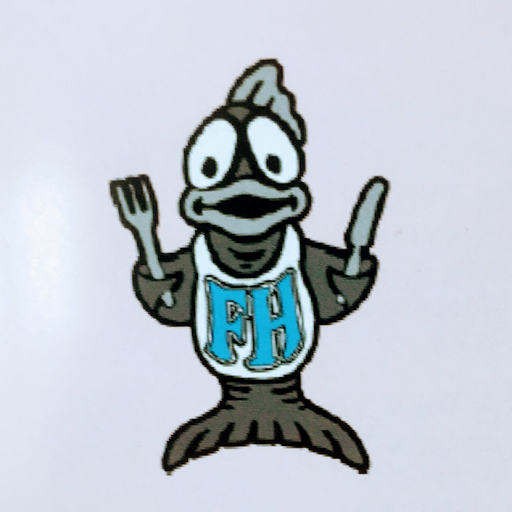 Fish Hut logo