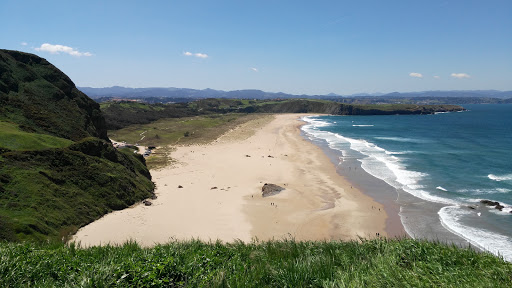 Playa de Xagó