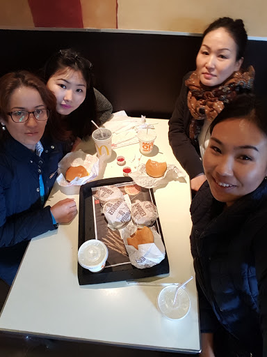 McDonald's