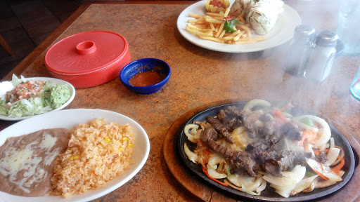 Mexican Restaurant «La Parrilla Mexican Restaurant», reviews and photos, 1 Market Point Dr, Greenville, SC 29607, USA