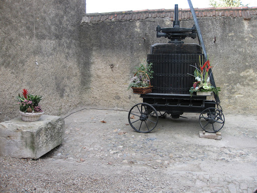 Domaine Saint-Georges d'Ibry