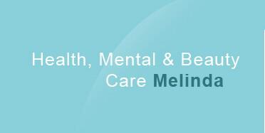 Praktijk Melinda Chermin voor voetreflex-, celzouttherapie, massage, schoonheid logo