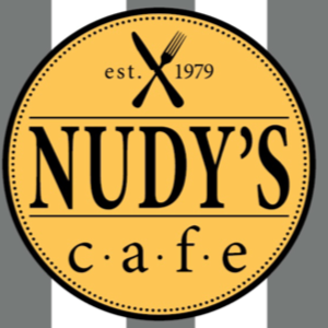 Nudy's Cafe Swedesford logo