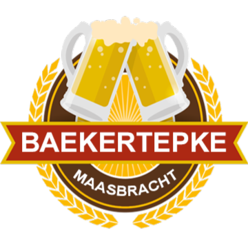 Café 't Baekertepke logo