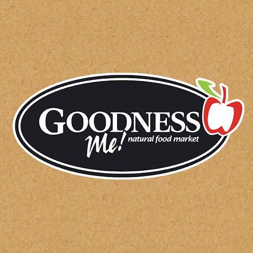 Goodness Me! Natural Food Market logo
