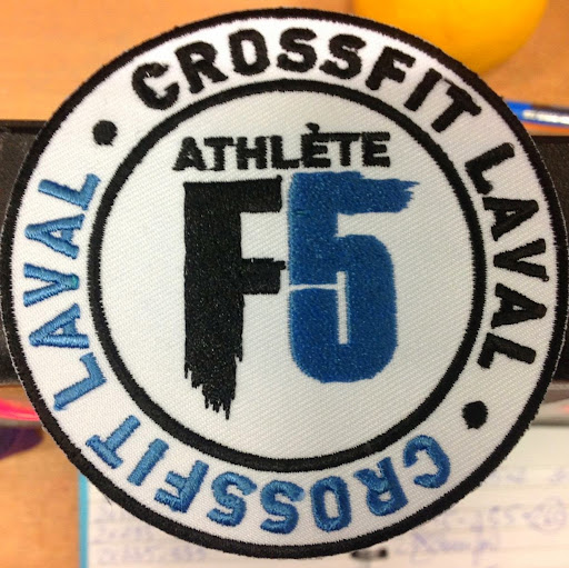 Laval Crossfit logo