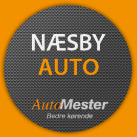 Næsby-Auto ApS v/ Jan Pedersen logo