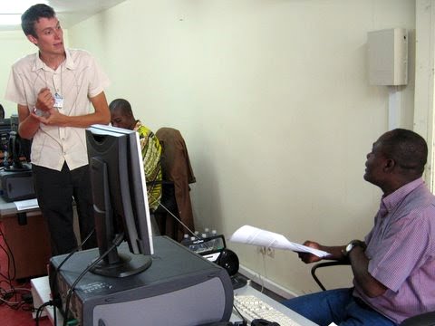 Comment faire de la Radio Okapi un media véritablement numérique ? | Radio  Okapi