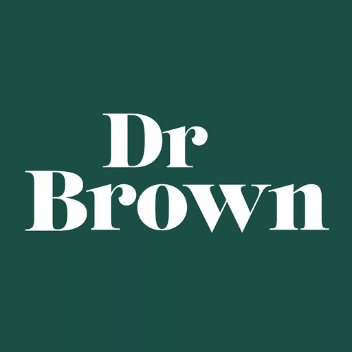 Aesthetics by Dr. Brown logo