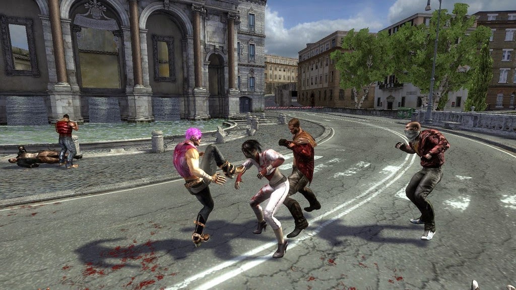 Hình ảnh trong game Breaking The Rules: The Roman Tournament (screenshot)