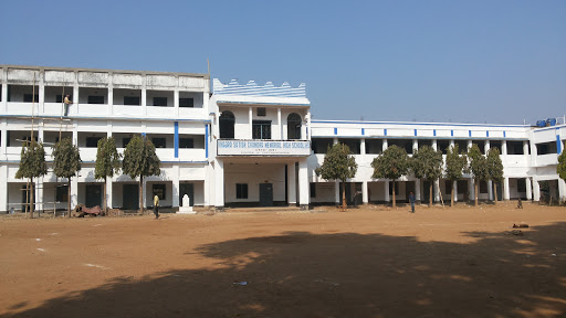 Khajra Satish Chandra Memorial High School, SH 5, Khajra, Khajura Bheri, West Bengal 721145, India, State_School, state WB