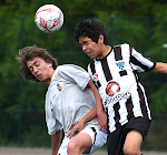 Caldenses goleados