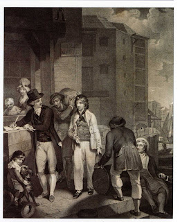 Gwendolyn Grey: At the Mayor's Office- working mens' clothing from 1795