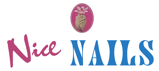 NICE NAILS logo