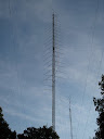144 MHz antennas, 3x 16x 5L NE, NW, SW, 4x 5L SE, 2x FO12 rotatable @ 200'