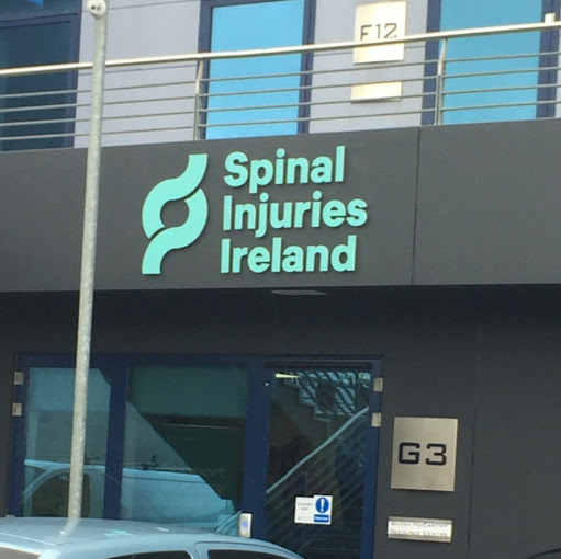 Spinal Injuries Ireland logo