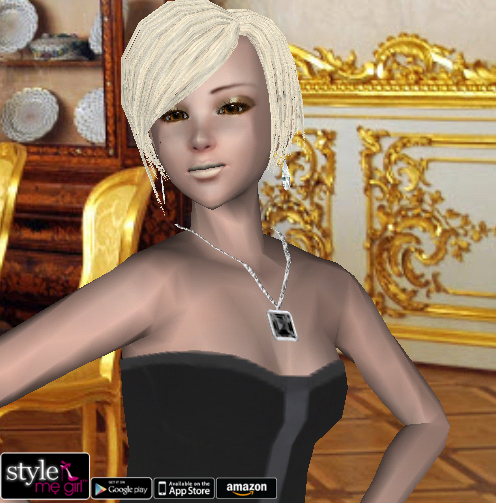 Style Me Girl Level 32 - Karma - Formal Evening - No Gold Cash Items!