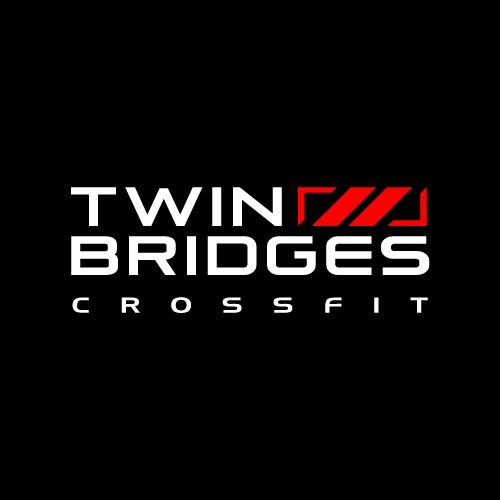 Twin Bridges CrossFit logo