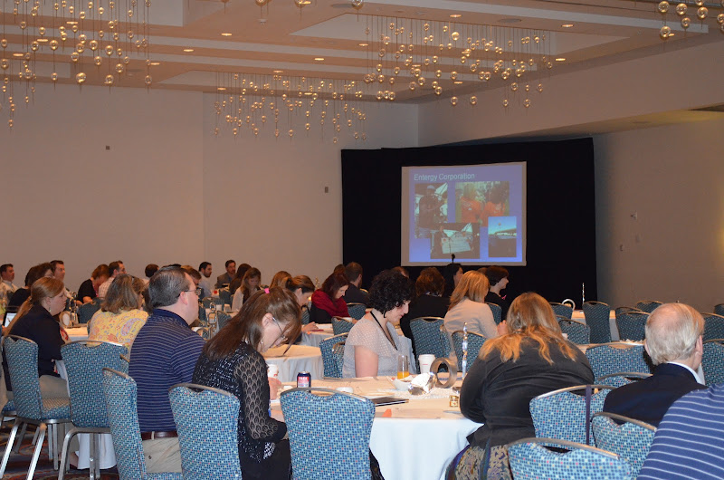 Photo from last years grass roots conference