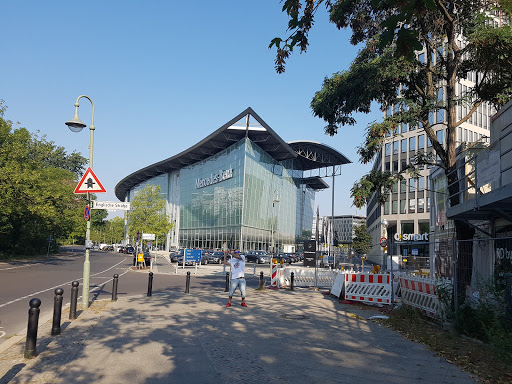 Mercedes-Benz Niederlassung Berlin