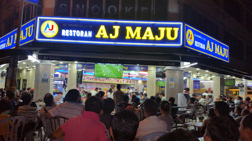 Restoran Aj Maju Restoran Di Sungai Besi