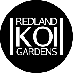 Redland Koi Gardens logo