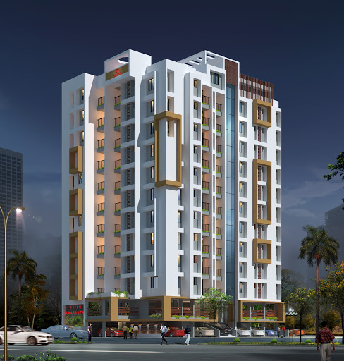 Asian Amaranta, BTS Road, Elamakkara, Ernakulam, Kerala 682026, India, Property_Developer, state KL