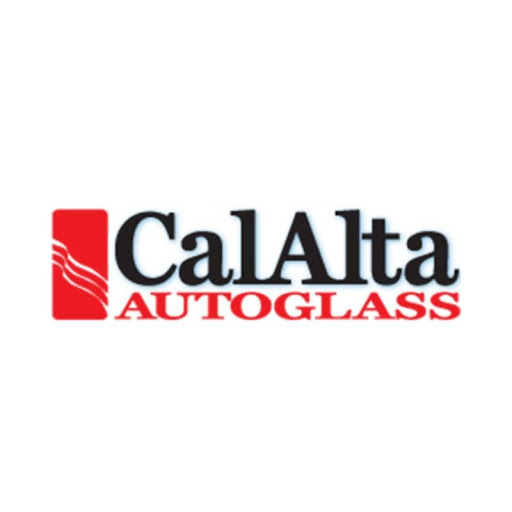 CalAlta Autoglass South logo
