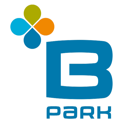 B-Park winkelcentrum logo