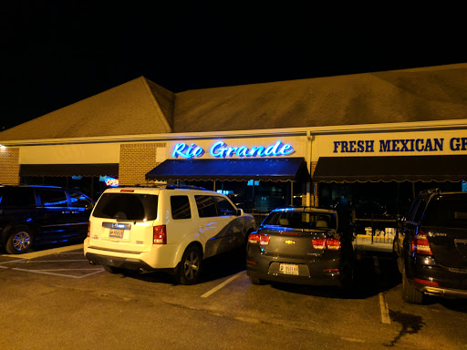 Mexican Restaurant «Rio Grande Fresh Mexican Grill», reviews and photos, 20805 Hague Rd, Noblesville, IN 46062, USA