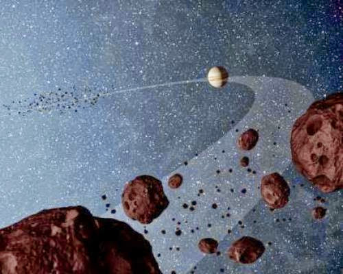 Asteroids Named After Two Asu Professors
