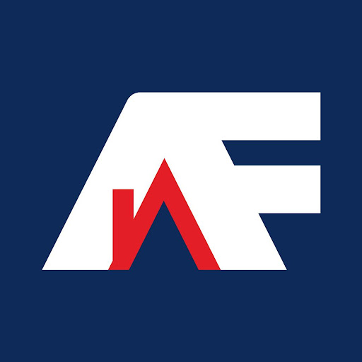 American Freight Furniture, Mattress, Appliance logo