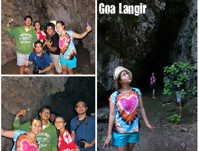 Goa Langir