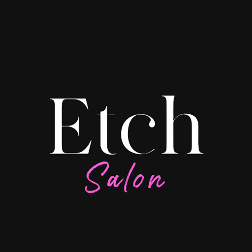Etch Salon logo