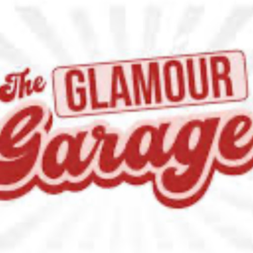 Glamour Garage Makeup Studio logo