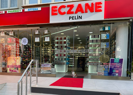 Pelin Eczanesi (Pharmacy/Apotheke/Aптека) logo