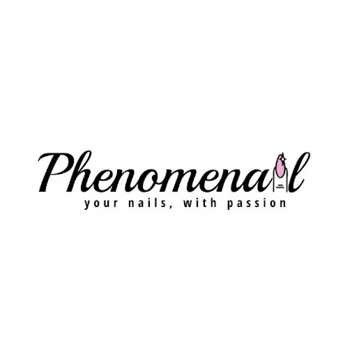 Phenomenail logo