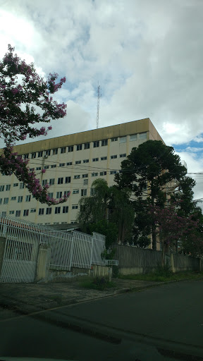 Hospital da Polícia Militar do Paraná, Av. Prefeito Omar Sabbag, 894 - Jardim Botânico, Curitiba - PR, 80210-000, Brasil, Polcia_Militar, estado Paraná