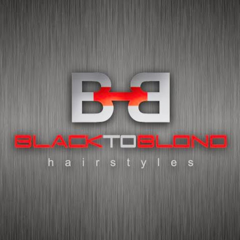 Black To Blond logo