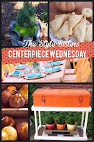 Centerpiece Wednesday, the Style Sisters