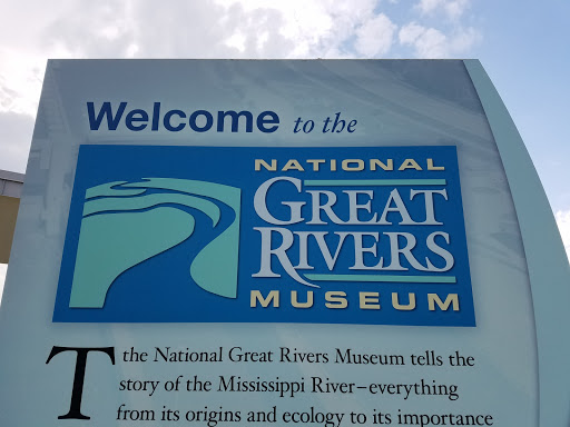 Museum «National Great Rivers Museum», reviews and photos, Lock and Dam Way, Alton, IL 62002, USA