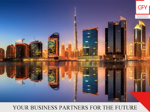 GFY Management Consultants, Al Abraj Street, Westburry Tower 1 Office 307 Business Bay - Dubai - United Arab Emirates, Business Management Consultant, state Dubai