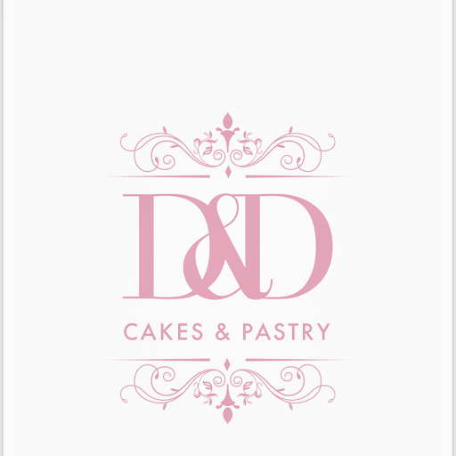 D & D Cakes & Pastry logo