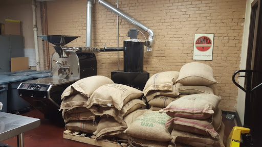 Coffee Shop «Germack Coffee Roasting Co.», reviews and photos, 2517 Russell St, Detroit, MI 48207, USA