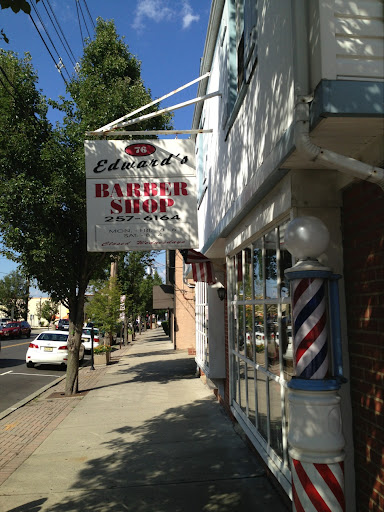 Barber Shop «Edwards Barber Shop», reviews and photos, 76 Main St, South River, NJ 08882, USA