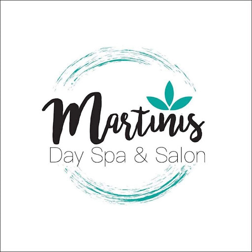 Martini's Day Spa and Salon logo