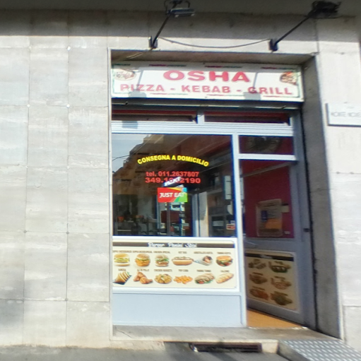 Osha Pizza Kebab Grill